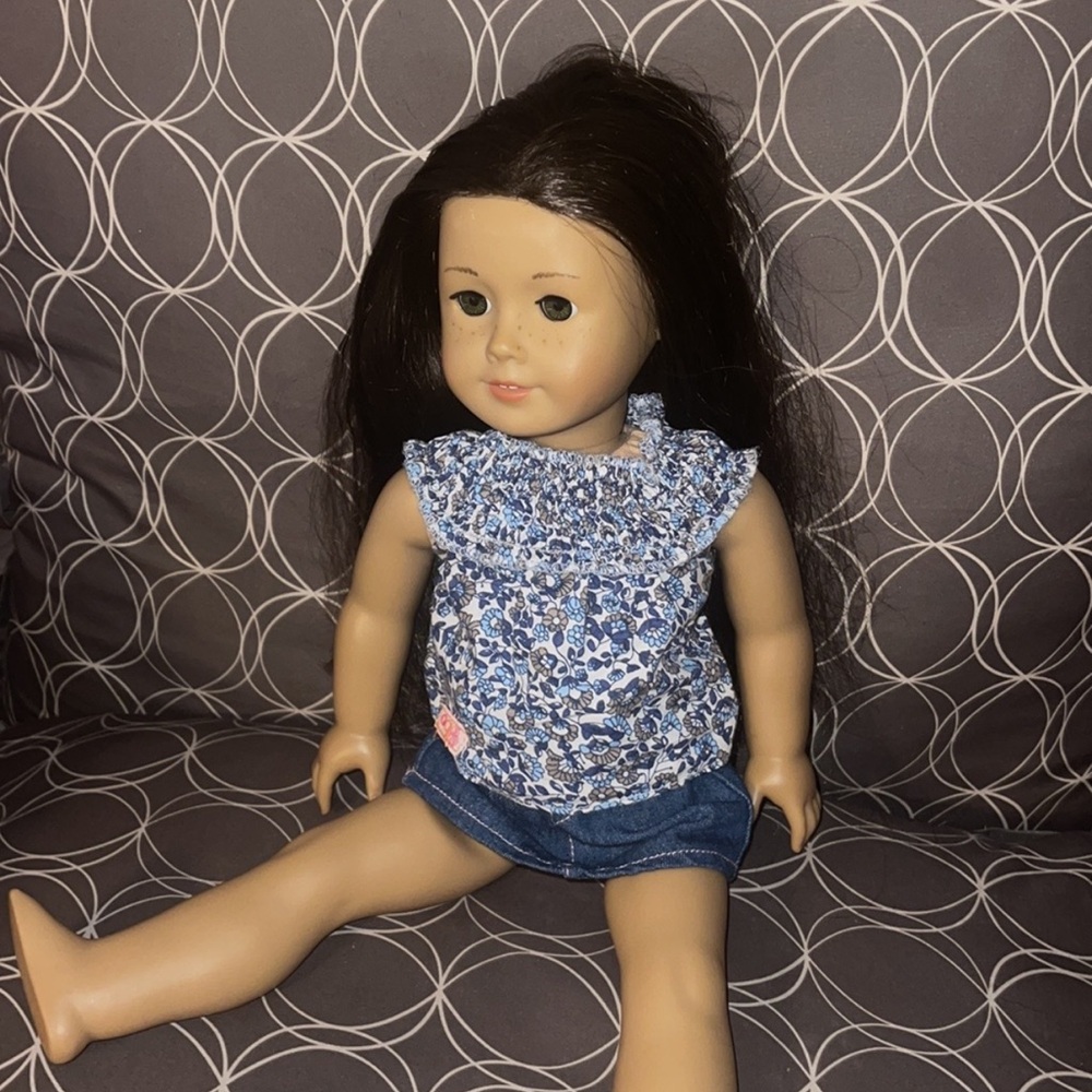 American girl doll